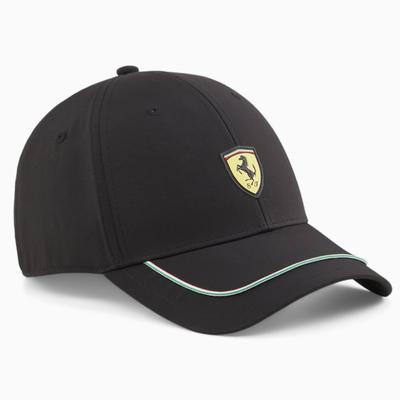 Puma Ferrari Race Siyah Şapka (025200-02)