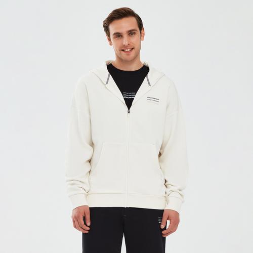  Skechers Essential Erkek Beyaz Ceket (S232233-102)