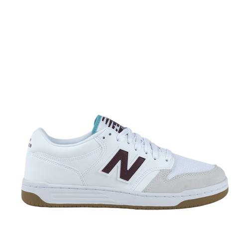  New Balance 480 Erkek Beyaz Spor Ayakkabı (BB480LFT)