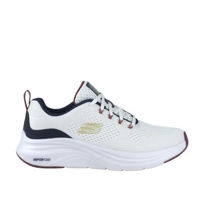  Skechers Vapor Foam Erkek Beyaz Spor Ayakkabı (232625-WNVR)
