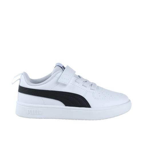  Puma Rickie Çocuk Beyaz Spor Ayakkabı (385836-03)
