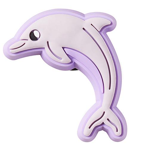  Crocs Purple Dolphin Terlik Süsü (10011742-1)