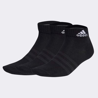  adidas Siyah 3'lü Çorap (IC1282)
