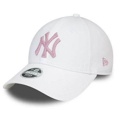  New Era 9Forty New York Yankees Beyaz Şapka (60435261)