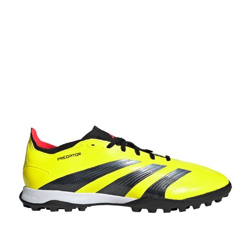  adidas Predator 24 League Erkek Sarı Halı Saha Ayakkabısı (IE2612)