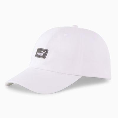  Puma Essentials III Beyaz Şapka (023669-02)