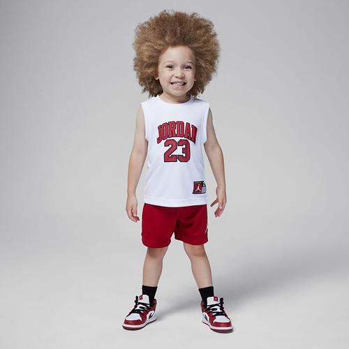  Nike Jordan 23 Çocuk 2'li Takım (85C919-R78)