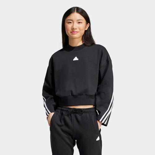  adidas Future Icons Kadın Siyah Sweatshirt (IP1549)