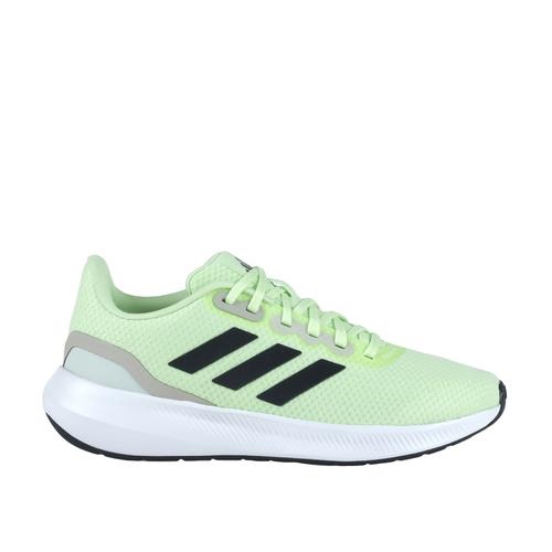  adidas Runfalcon 3.0 Erkek Yeşil Koşu Ayakkabısı (IE0741)