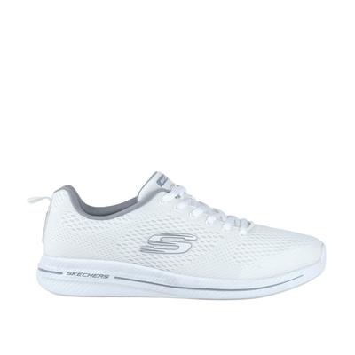  Skechers Burst 2.0 Erkek Beyaz Spor Ayakkabı (999739TK-WHT)