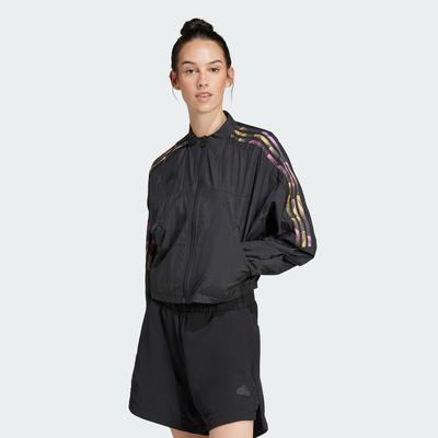  adidas Tiro Kadın Siyah Ceket (IQ4818)