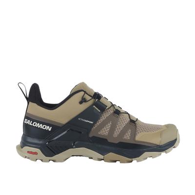  Salomon X Ultra 4 Erkek Haki Outdoor Ayakkabı (L47452300)