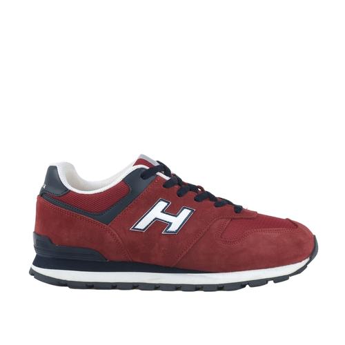  Hammer Jack Kolombiya Erkek Kırmızı Spor Ayakkabı (10123538-MKRMZLCVRT)