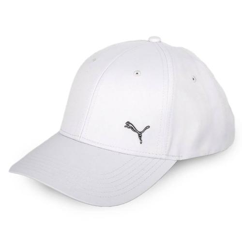  Puma Metal Cat Beyaz Şapka (021269-62)