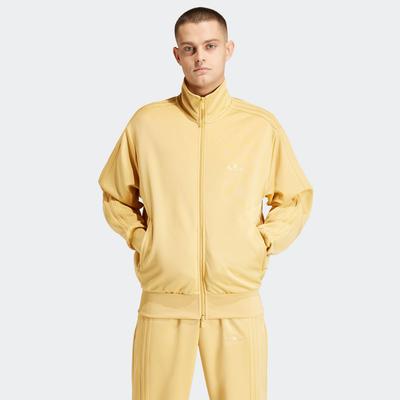 adidas Fash Erkek Sarı Ceket (IT7460)