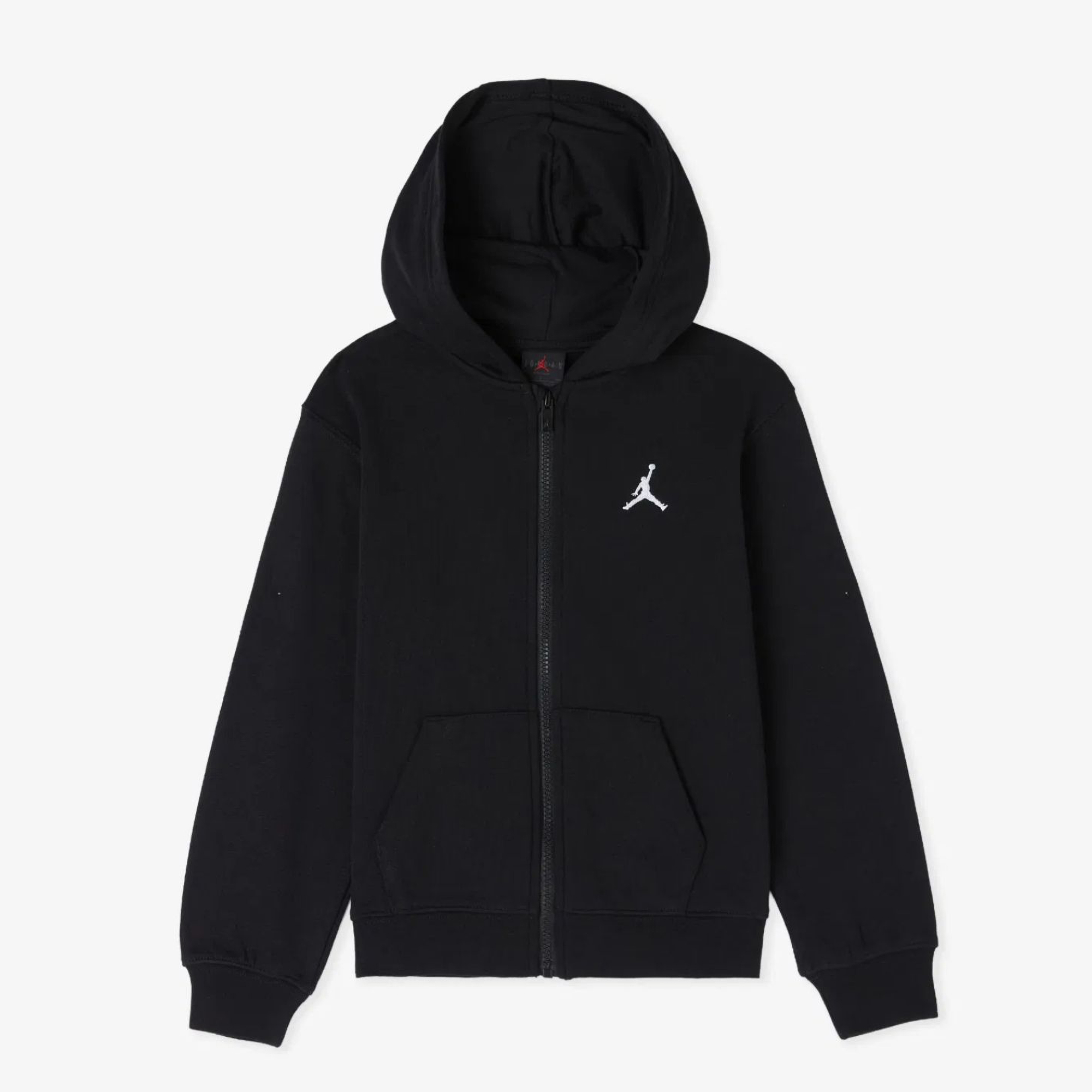 Nike Jordan Brooklyn Çocuk Siyah Ceket (95F120-023) | Sporjinal